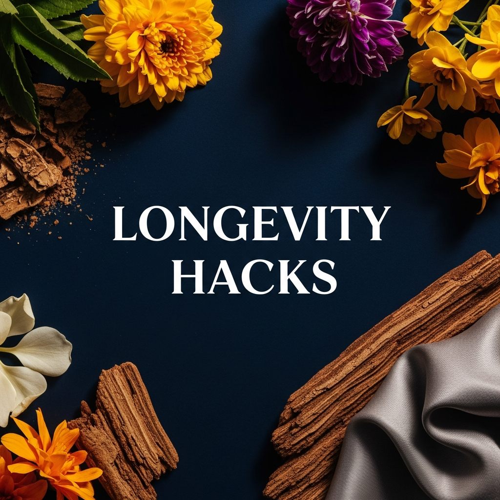 Perfume Longevity Hacks
