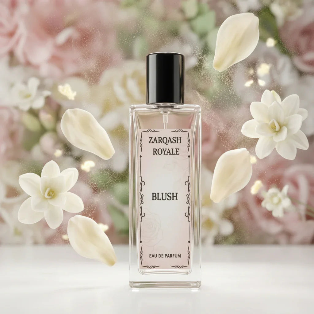 Blush Inspired By Gucci Bloom