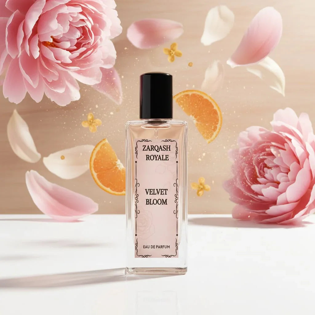 Velvet Bloom Inspired By Gucci Flora