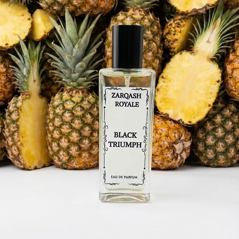 Black Triumph Inspired By Creed Aventus