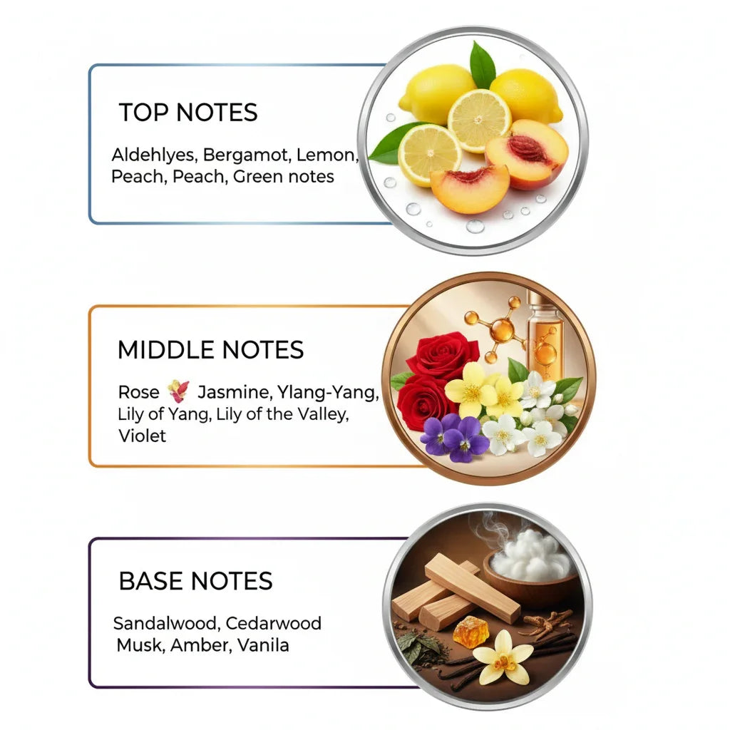 Royale Sapphire Inspired Blue Lady