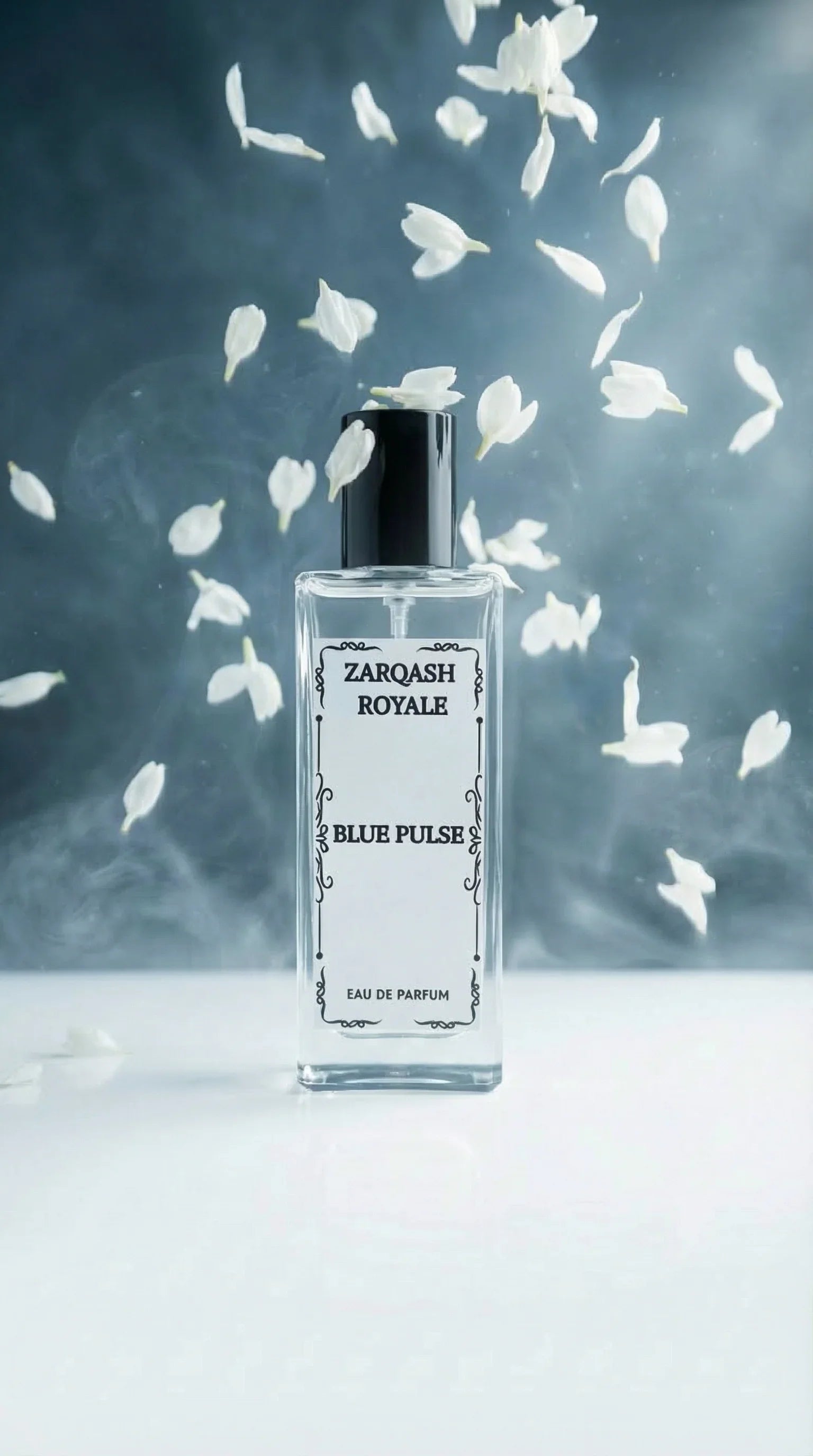 Blue Pulse Inspired by Bleu De Chanel