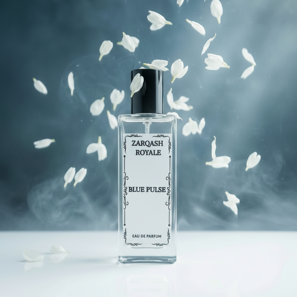 Blue Pulse Inspired by Bleu De Chanel