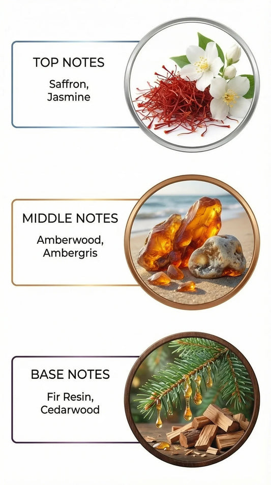 Crimson Aura Inspired By Baccarat Rouge 540