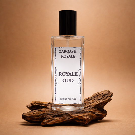 Royale Oud Our Version Of White Oud