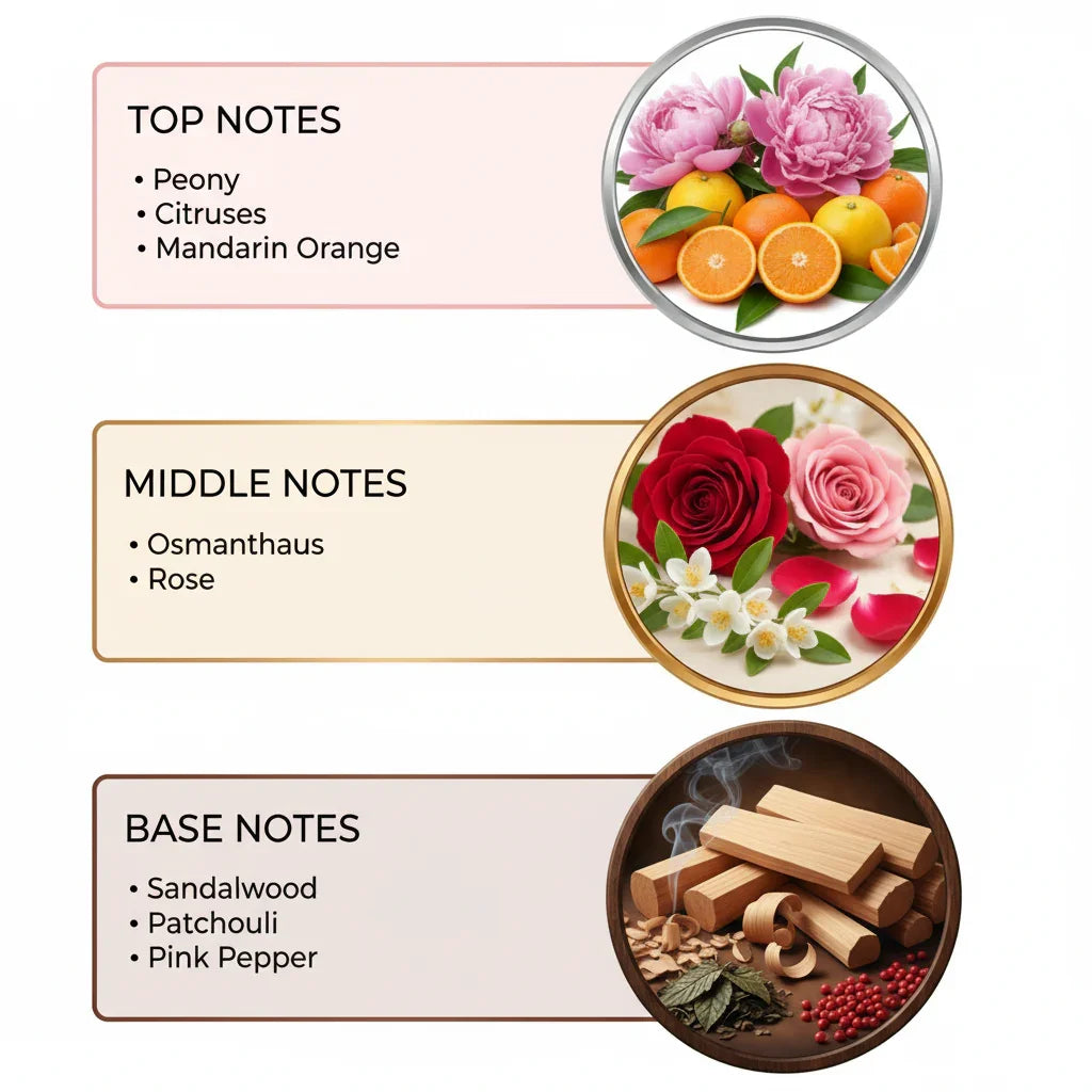 Velvet Bloom Inspired By Gucci Flora