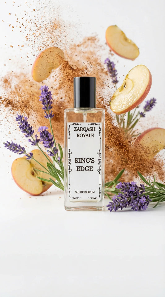 King's Edge Inspired by Azzaro Wanted