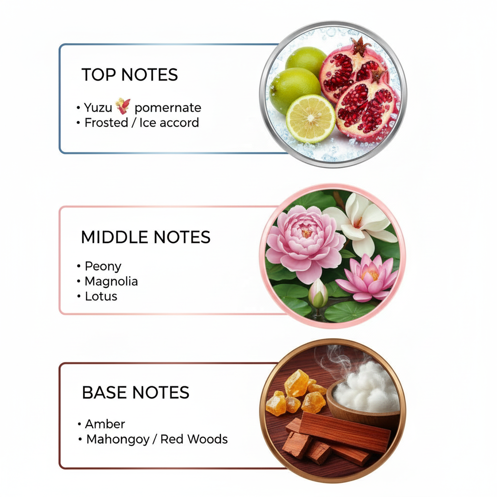 Diamond Petal Inspired By Versace Bright Crystal