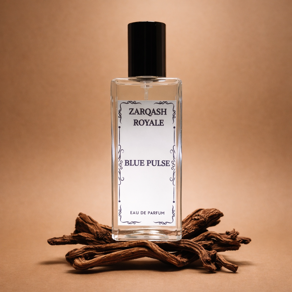 Blue Pulse Inspired by Bleu De Chanel