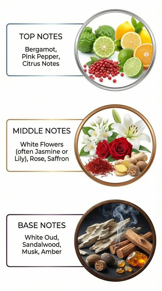 Royale Oud Our Version Of White Oud